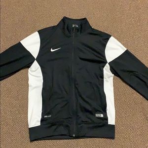 Nike soccer jacket
